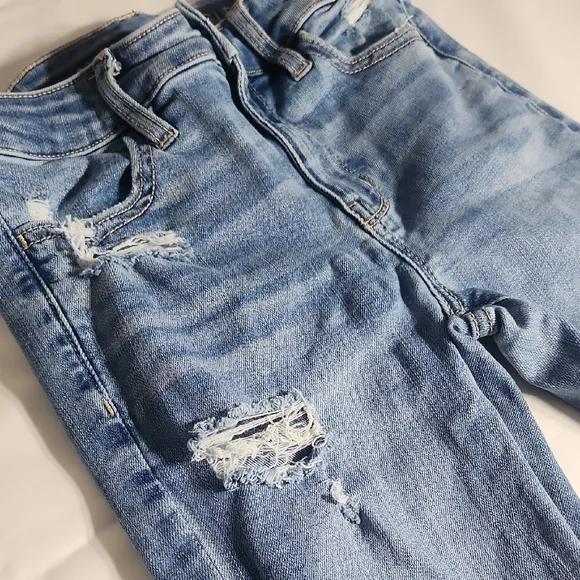 American Eagle Women's High Rise Jeggings EUC - Picture 7 of 9